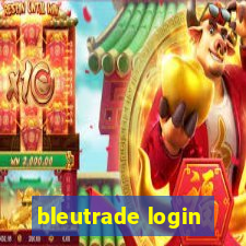 bleutrade login